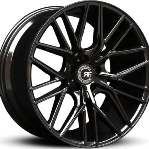 Road Force RF13 20" Gloss Black (Set of 4)