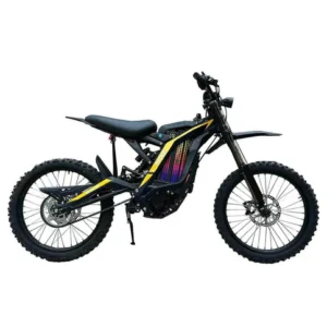 Natkie N1 All-Terrain Electric Motorcycle