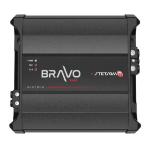 Stetsom BRAVO BASS 3K Mono Class D Subwoofer Amplifier (3000W RMS)