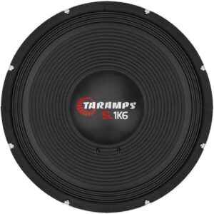 Taramps 15" SL 1K6 Subwoofer