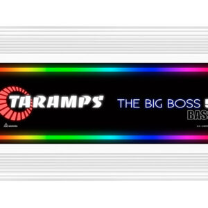 Taramps Big Boss Bass 5000 Amplifier