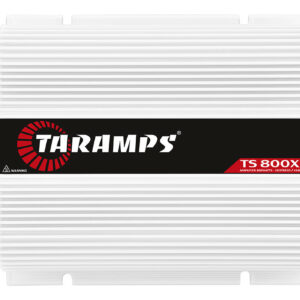 Taramps TS 800x4 Amplifier