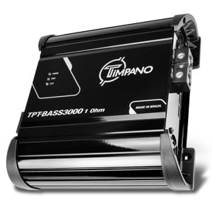 Timpano TPT-BASS 3000 Amplifier