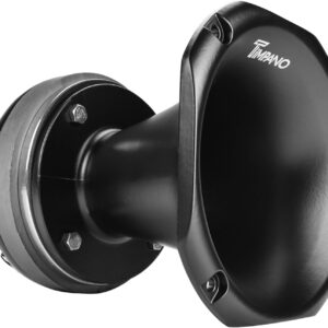 Timpano TPT-DH2000 Titanium Driver + Horn