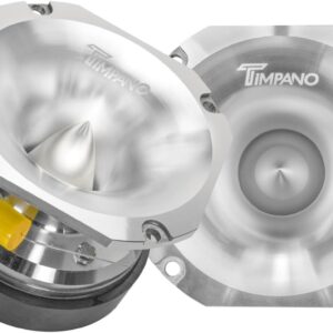 Timpano TPT-ST71 Chrome Tweeters (Pair)