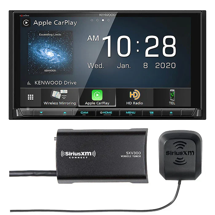 Kenwood DDX9907XR